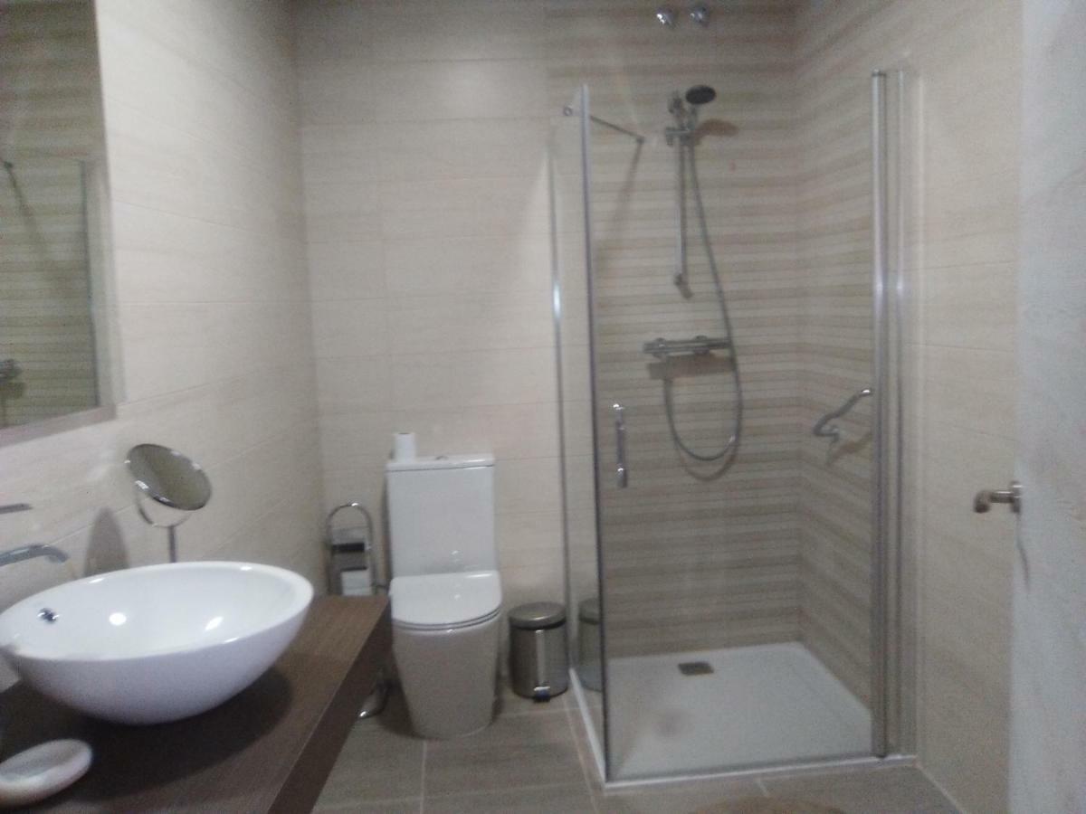 Apartmentos El Alfar Del Sacramento 托萊多 外观 照片