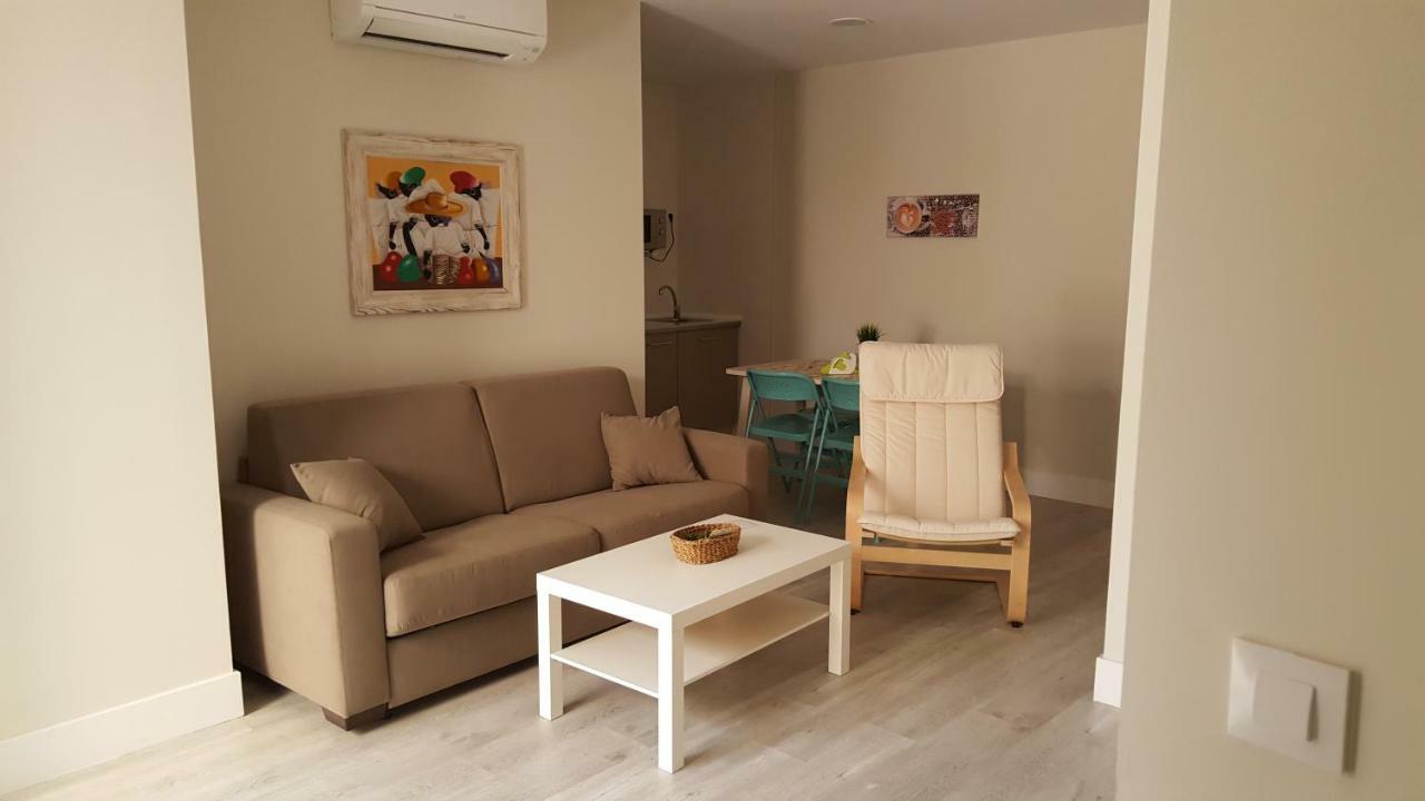 Apartmentos El Alfar Del Sacramento 托萊多 外观 照片