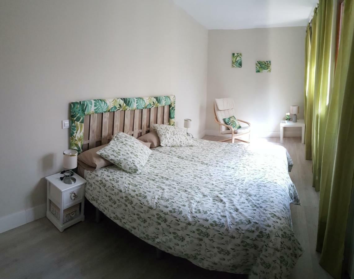 Apartmentos El Alfar Del Sacramento 托萊多 外观 照片