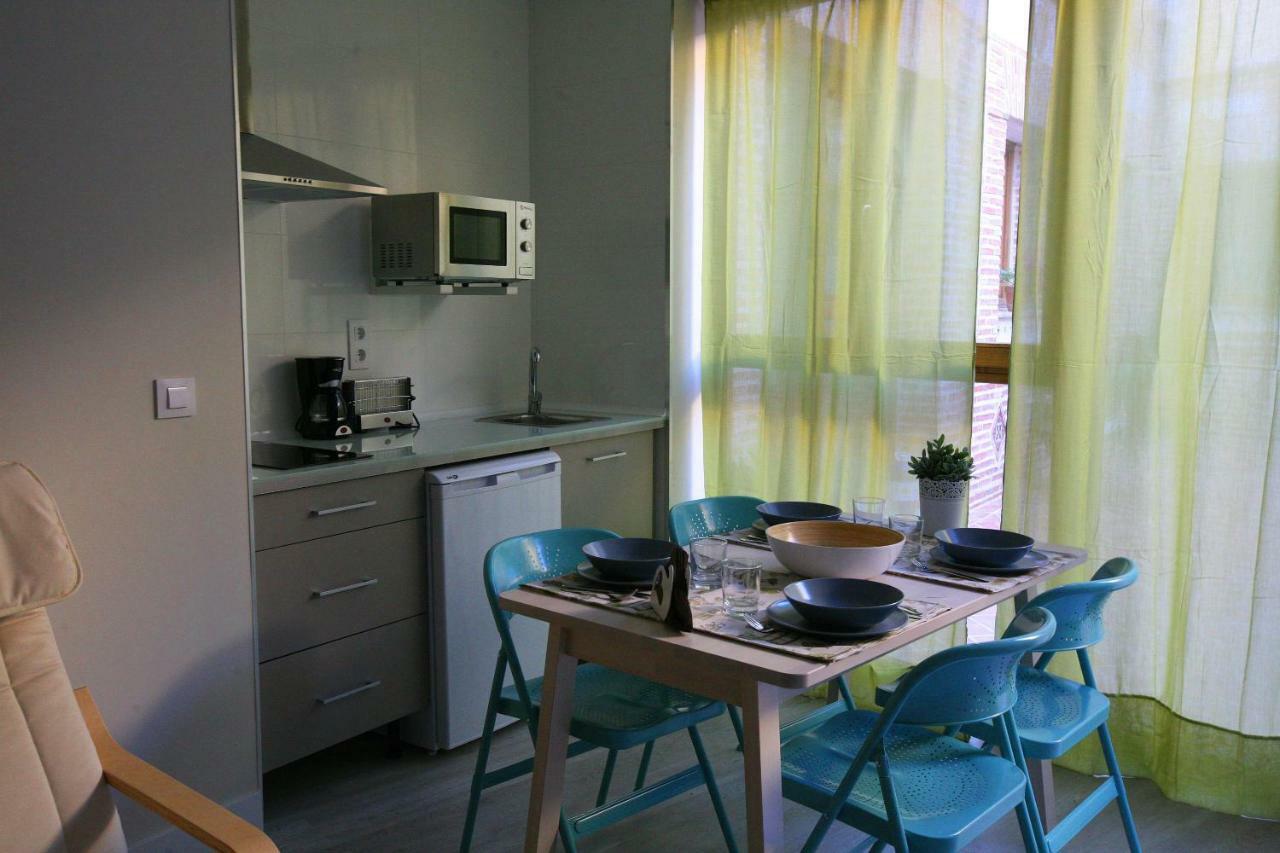 Apartmentos El Alfar Del Sacramento 托萊多 外观 照片