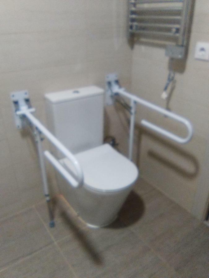 Apartmentos El Alfar Del Sacramento 托萊多 外观 照片