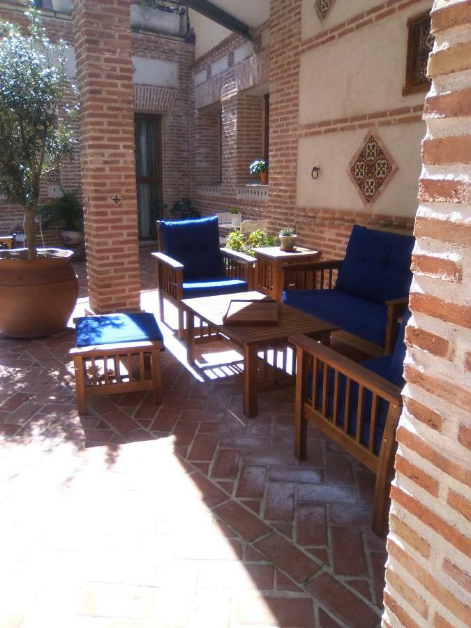 Apartmentos El Alfar Del Sacramento 托萊多 外观 照片