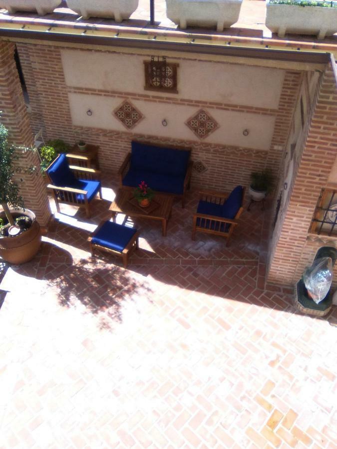 Apartmentos El Alfar Del Sacramento 托萊多 外观 照片
