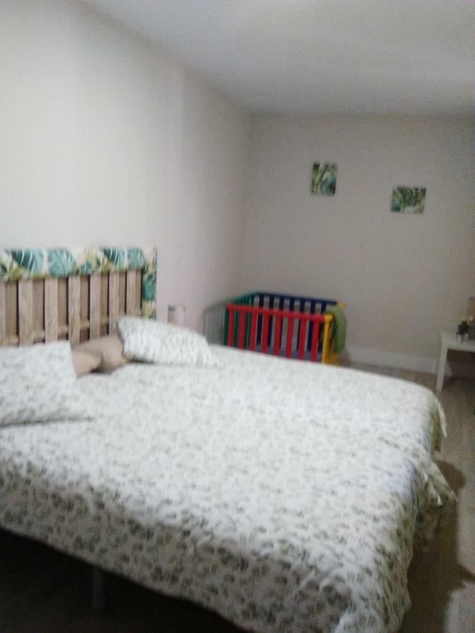 Apartmentos El Alfar Del Sacramento 托萊多 外观 照片