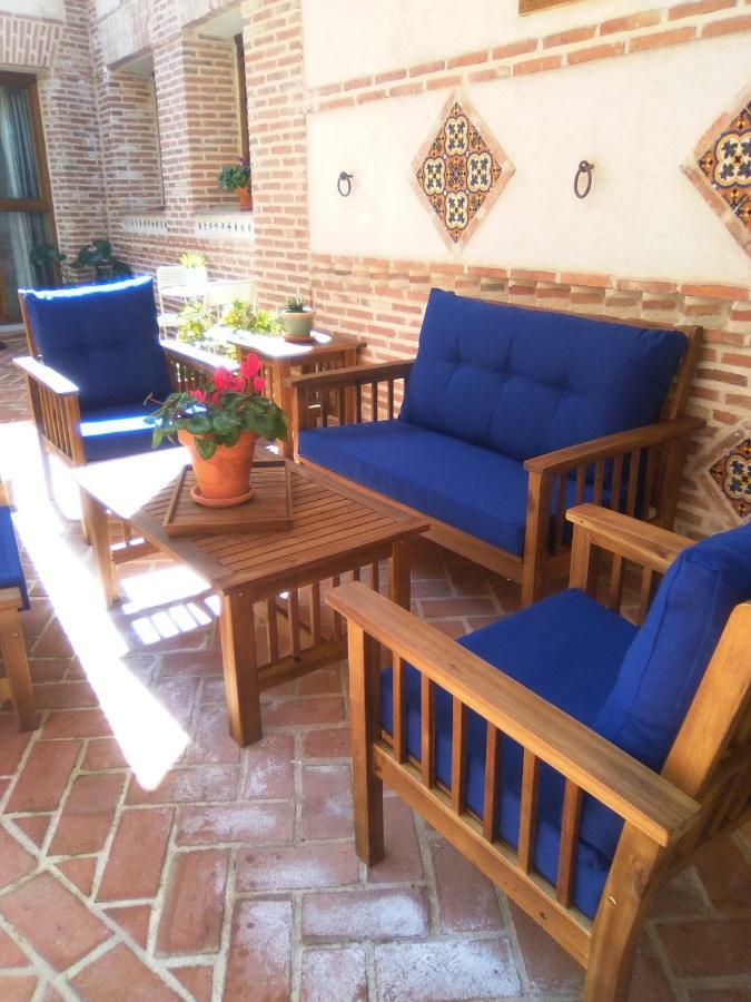 Apartmentos El Alfar Del Sacramento 托萊多 外观 照片